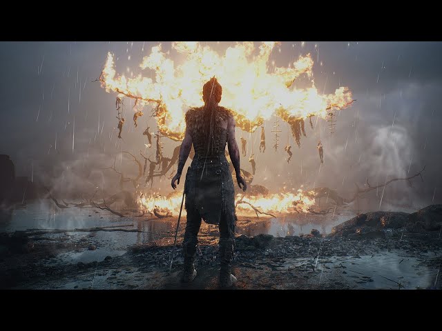 HELLBLADE Ambient - Music from Senua’s Journey Through Hell