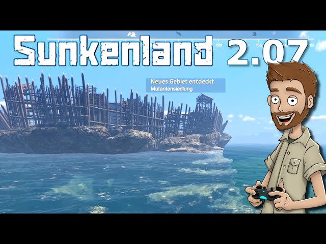 Sunkenland | Mit dem Rucksack in den Kampf! (Staffel 2 Folge 07)