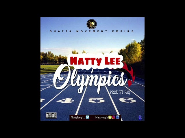 Natty Lee - Olympics (Audio Slide)