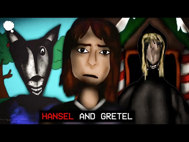 HANSEL AND GRETEL - A VERSÃO MAIS PERTURBADORA DE JOÃO E MARIA