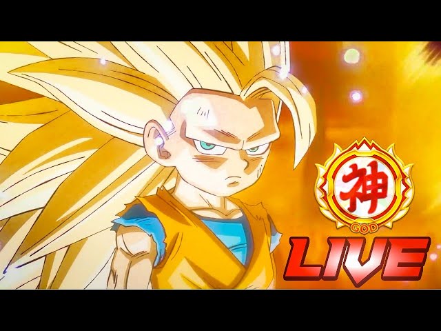 THE MAN! THE MYTH! THE MONSTER! SSJ3 GOKU ❤️ | GODLY PLAYER OR WOT 🔥