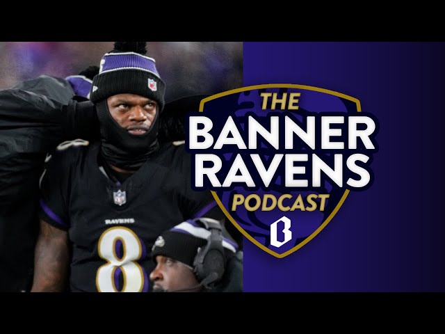 Stakes are high for rematch with Steelers | Banner Ravens Podcast