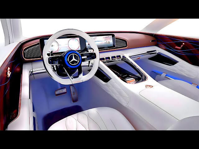 Top 10 LUXURY CARS In The World 2024