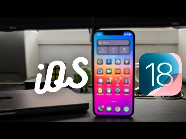 iOS 18 - Top 5 Features!