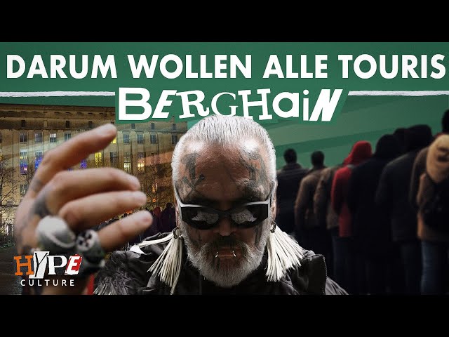 Techno, Rave & Berghain | HYPECULTURE