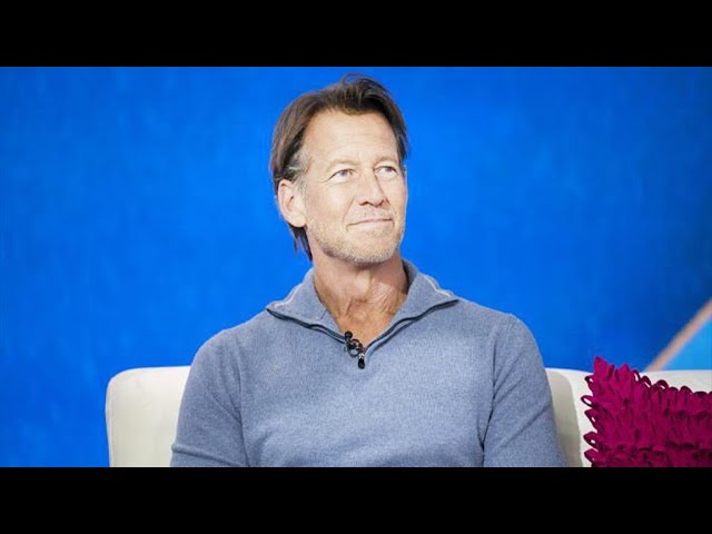 James Denton says he’s 'still paying' for Dancing with the Stars in France: 'My knees are destroyed'