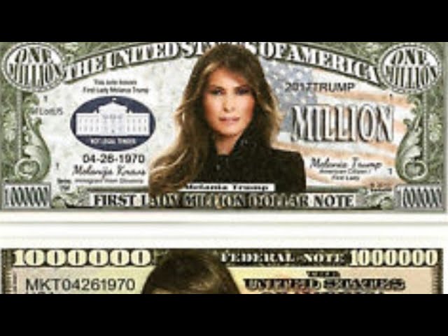 Melania Trump Net Worth