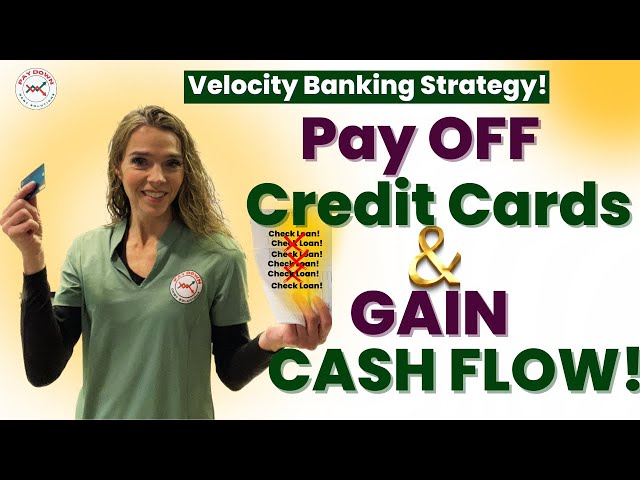 STOP Credit Card Mistakes, DO THIS to Gain Cash Flow NOW!