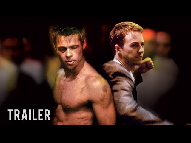 🎥 FIGHT CLUB (1999) | Full Movie Trailer