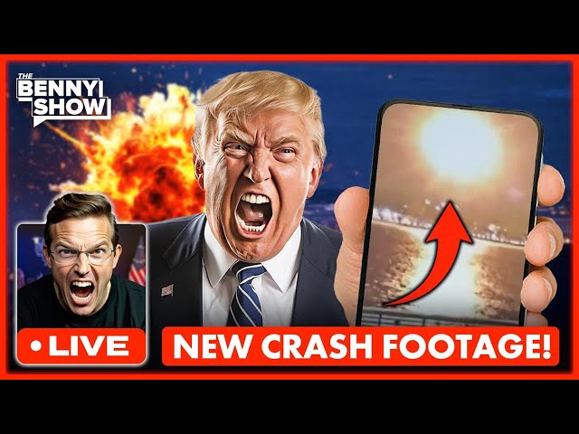 SHOCK: New Plane Crash Video REVEALS Horrifying Truth About Tragedy | 'This was Preventable!'