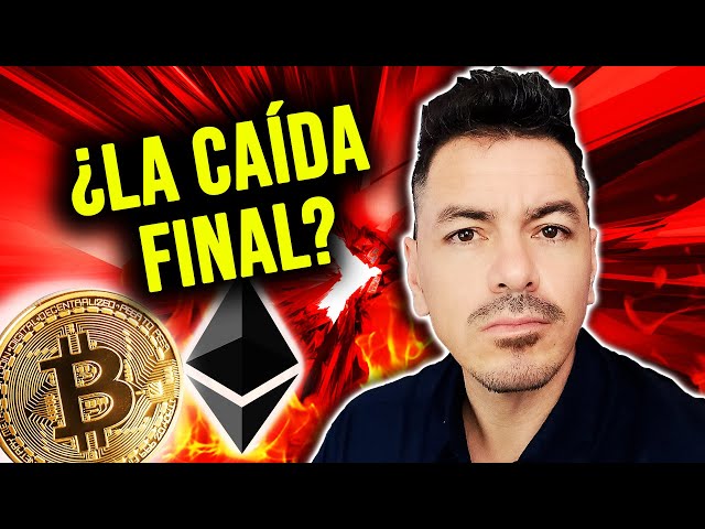 Fue esta la Caída Final Antes de Nuevos Máximos?