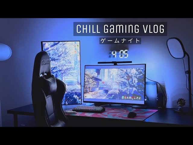 Gaming Vlog 👾 | Chill day at home on Elden Ring