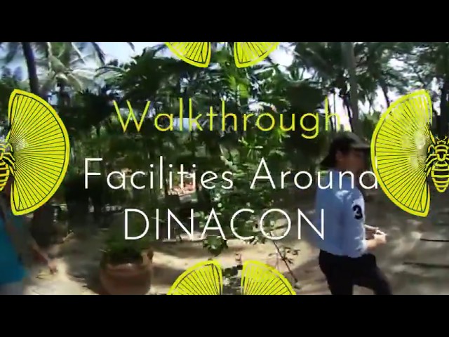 Tour of Facilities - Dinacon (VR 360)