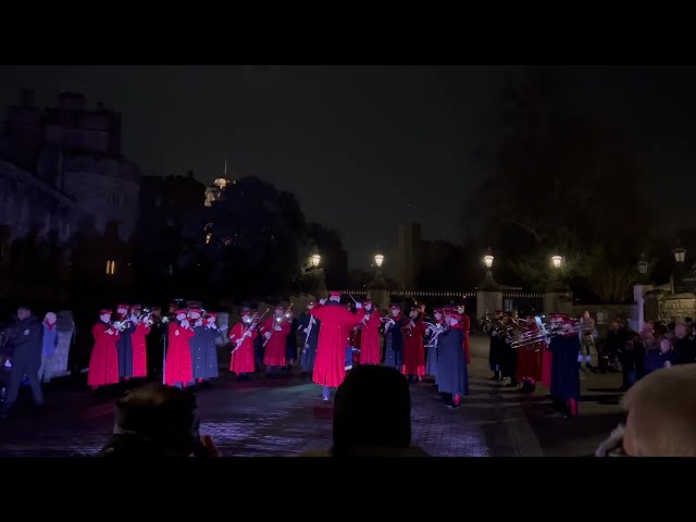 Carols on the Hill 2024 - The Band of the Household Cavalry