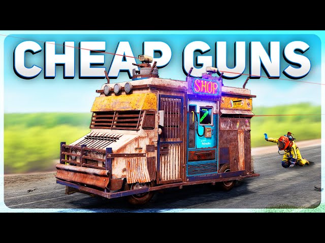 The BEST Travelling Vendor Deals in Rust - Travelling Vendor Guide | Rust Tutorial