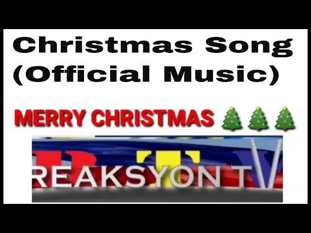 AGINALDO Kahit Hindi Pasko Asahan nyo! Christmas Song (Official Music) Reaksyon TV