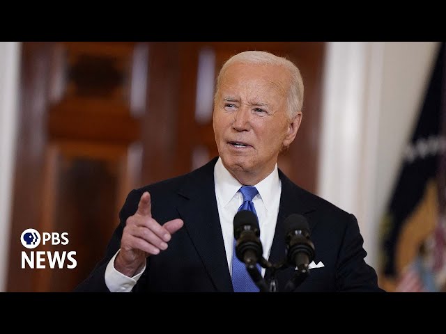 WATCH LIVE: Biden honors Hillary Clinton, Bill Nye, Magic Johnson and others with Medal of Freedom