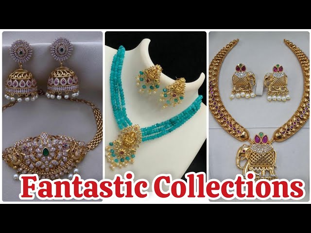 Discover Your DREAM Jewellery Collection NOW! Crystal Beads Design//MB Creations// #viralvideo