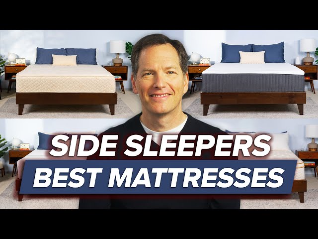 Best Mattresses for Side Sleepers – Sleep Doctor Top Picks!