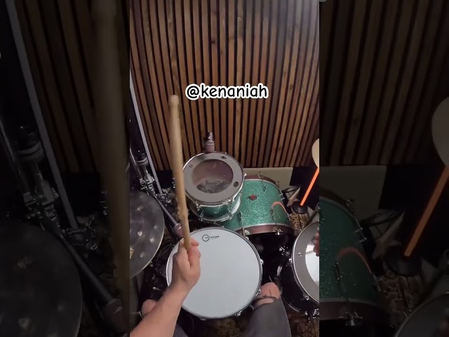 Drum Chops and fill