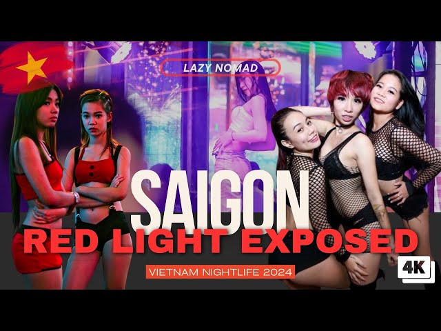 HCMC Red Light Districts Explained: Secrets of Vietnam Nightlife Fun