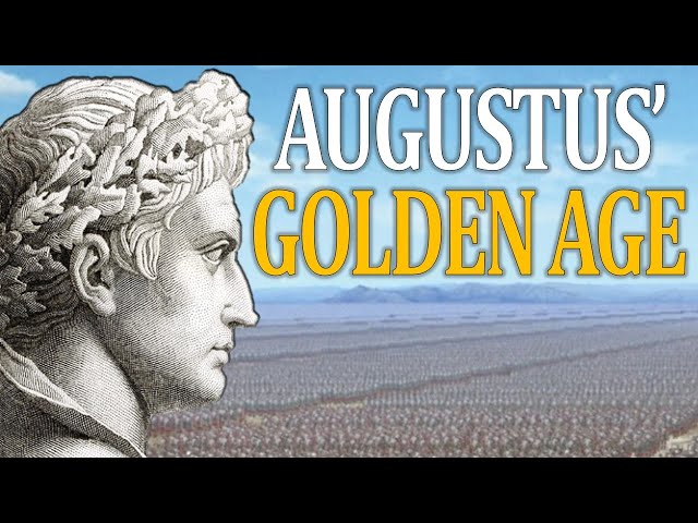 How Augustus Used Tradition to Transform Rome