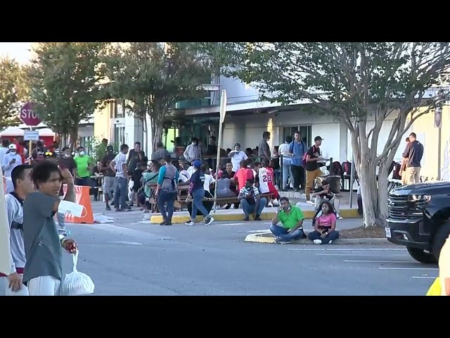 City of San Antonio to shut down Migrant Resource Center