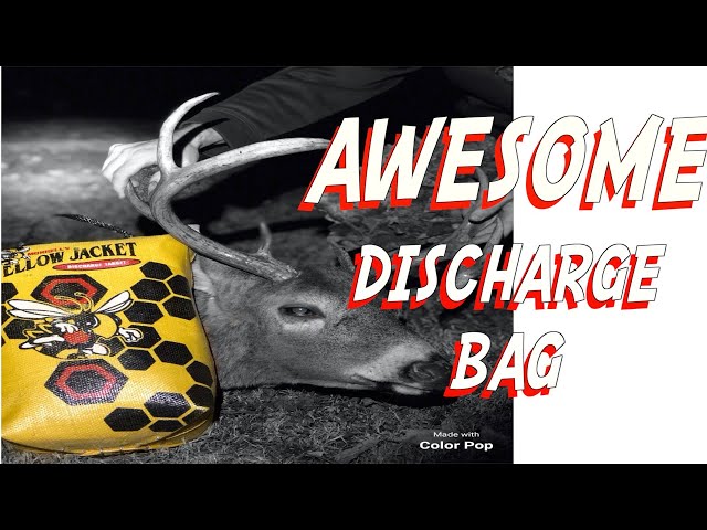 Crossbow Target Bag | Morrell Targets | Review