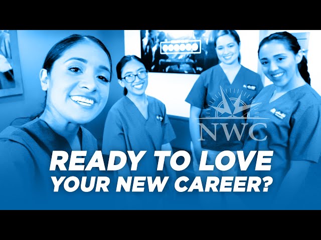 Train For a Career You'll LOVE!