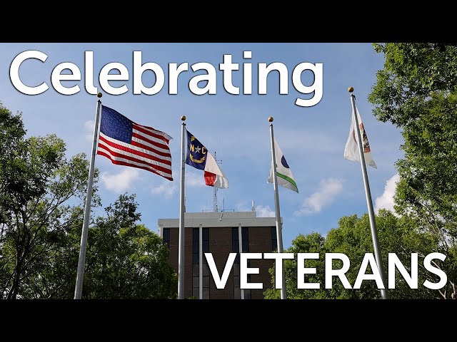 Veterans in Union County: Serving Our Community After Service