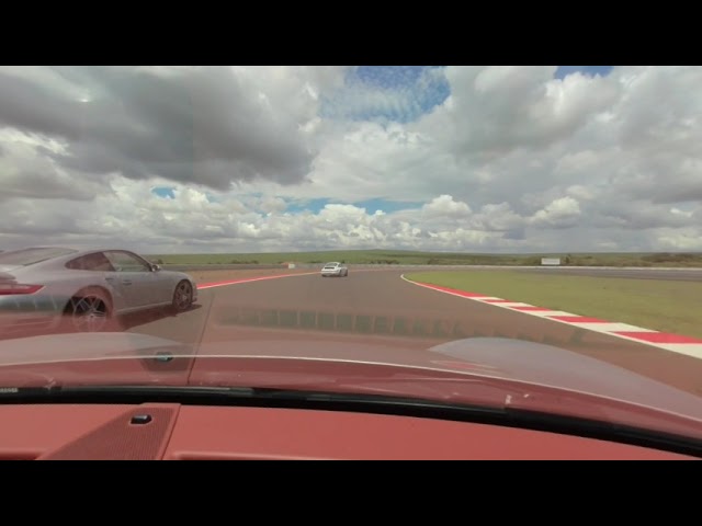 3D VR180 - Porsche Cayman S (987.2) - Circuito Panamericano - Weissach Racing Day - 12/12/2020