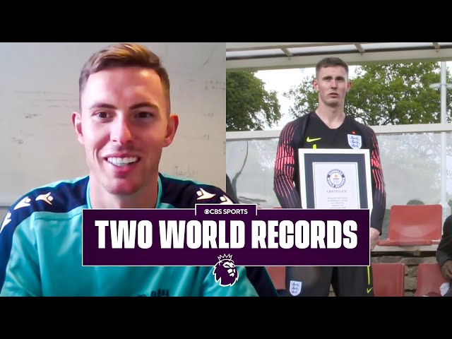 Dean Henderson on Tuchel, American teammates & his TWO Guinness World Records! | Morning Footy