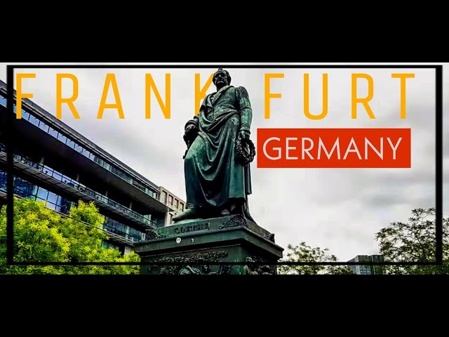 Frankfurt,Germany Travel Vlog, BestTour Desi,Urdu,Hindi,Pakistani Vlog.Lifestyle German Autobahn.