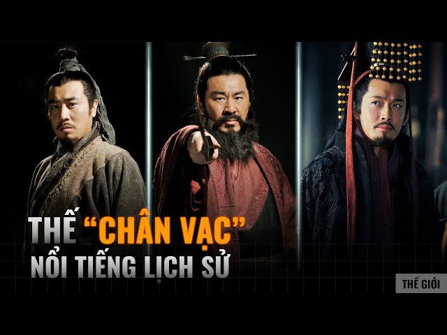 Toàn bộ sự thật về TÀO THÁO, LƯU BỊ, TÔN QUYỀN tại vũ đài chính trường Tam Quốc | Hải Stark