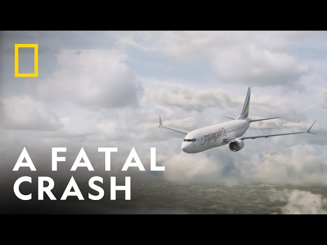 What Was To Blame For The Crash?  | Air Crash Investigation | National Geographic UK