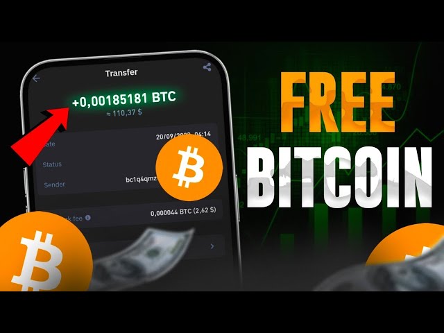 FREE BITCOIN MINING SITE In 2025 (No Investment) - Easy 0.0086 BTC Mined