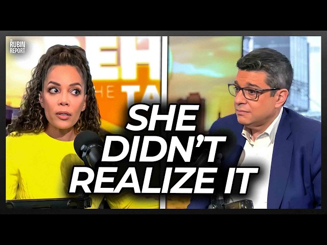 Watch Producer’s Face as ‘The View’s’ Sunny Hostin Sounds Racist by Accident