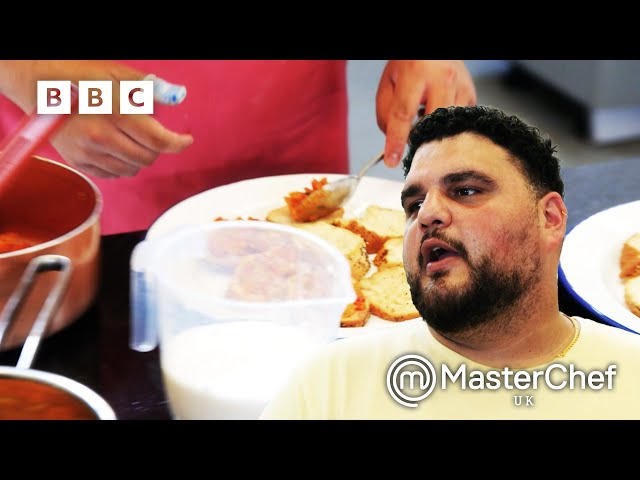 "It's Heating Up In The Kitchen" | MasterChef UK