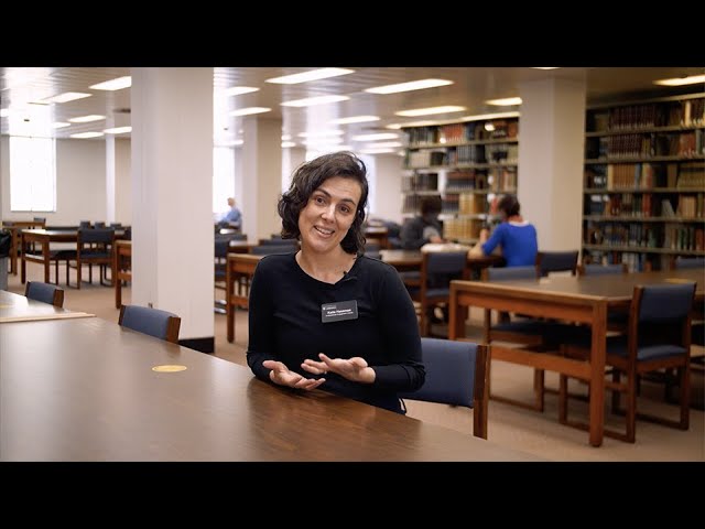 WELCOME to the University of Iowa Libraries!