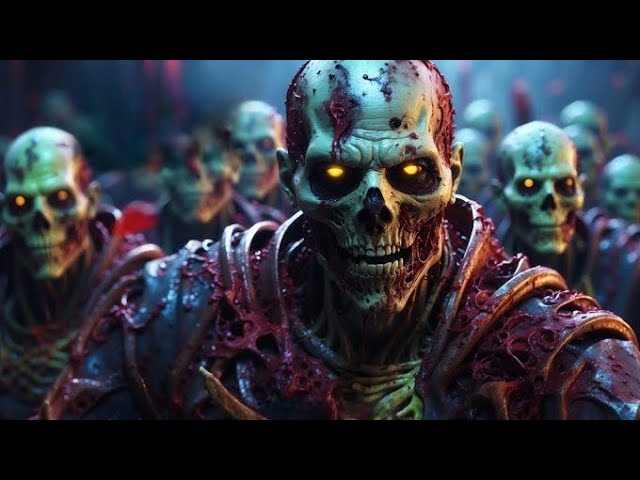 Zombie War Film Explanation (The End of Humanity)