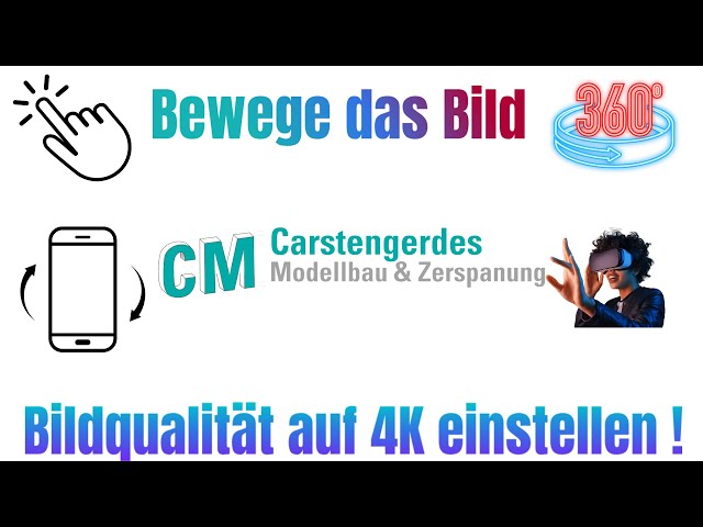 360°Carstengerdes Modellbau und Zerspanung