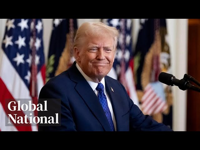 Global National: Jan. 29, 2025 | How "swift border action" can help Canada avoid Trump's tariffs