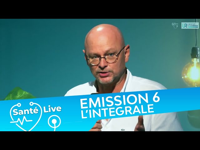 Santé Live #6 - L'émission qui vous explique tout sur vos problèmes de reins