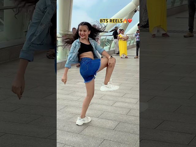 BTS REELS🔥#dance #nandini091013 #youtubeshorts #trending #shortvideo #ytshorts #youtube #shorts