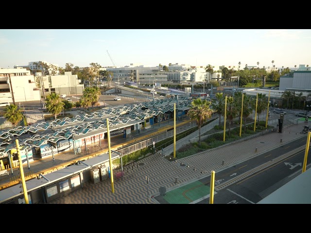 Santa Monica Video Production | MarketME Video | Timelapse of trains