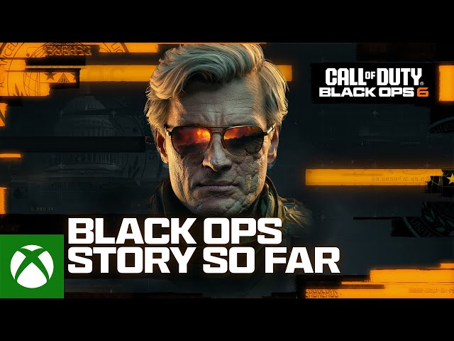 Black Ops Story So Far | Call of Duty: Black Ops 6