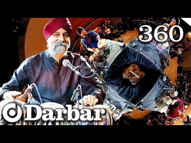 Chakardar: The Power of Tabla | 360° Tabla Ensemble | Music of India