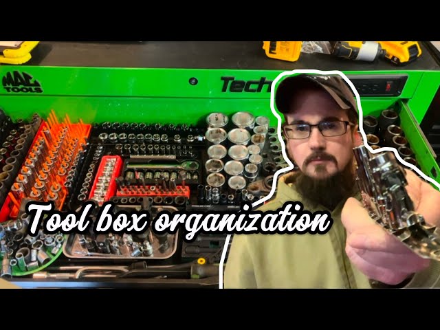 The Ultimate Tool Box Organization Guide