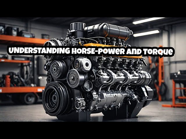 Torque vs. Horsepower: The Real Difference Explained