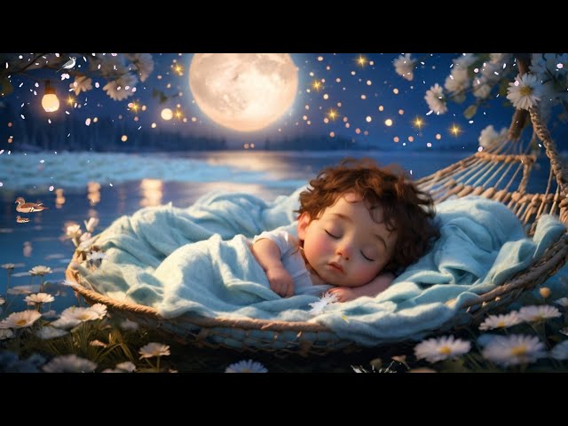 Baby Sleep Music ❣️ Instant Sleep Music For Babies ❣️ Soft Voice Singing Lullaby ❣️ Sleep Little One